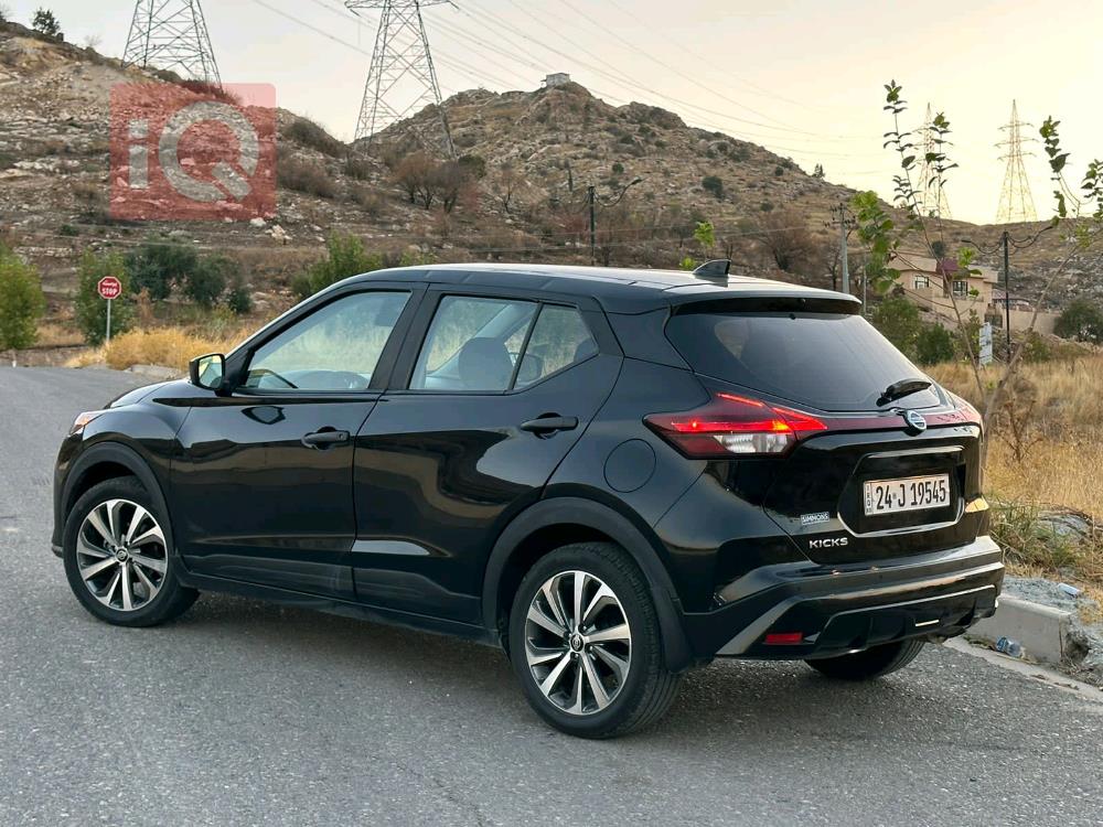 Nissan Kicks